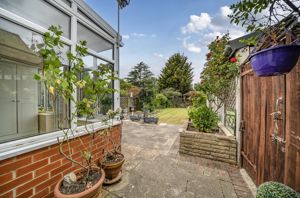 Rear Garden angle 4- click for photo gallery